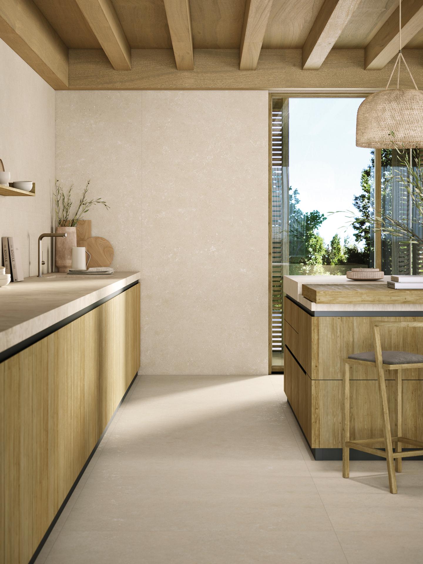 100355047 Cancun Sand Nature L 120х120 Porcelanosa