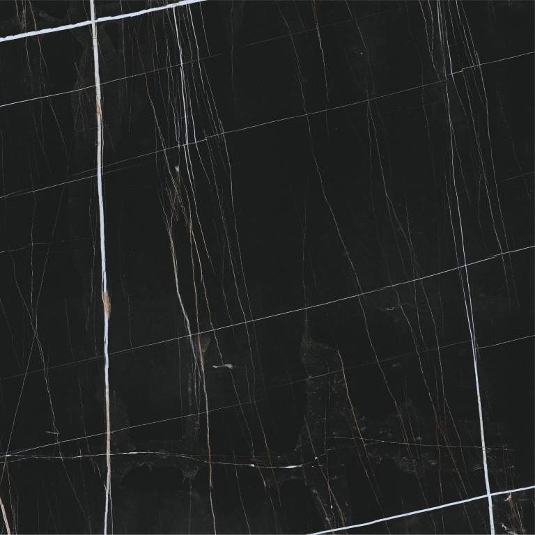 Titanium Black Pulido Rectificado 120x120 Baldocer