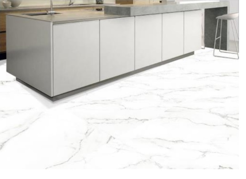 Carrara White Realistik