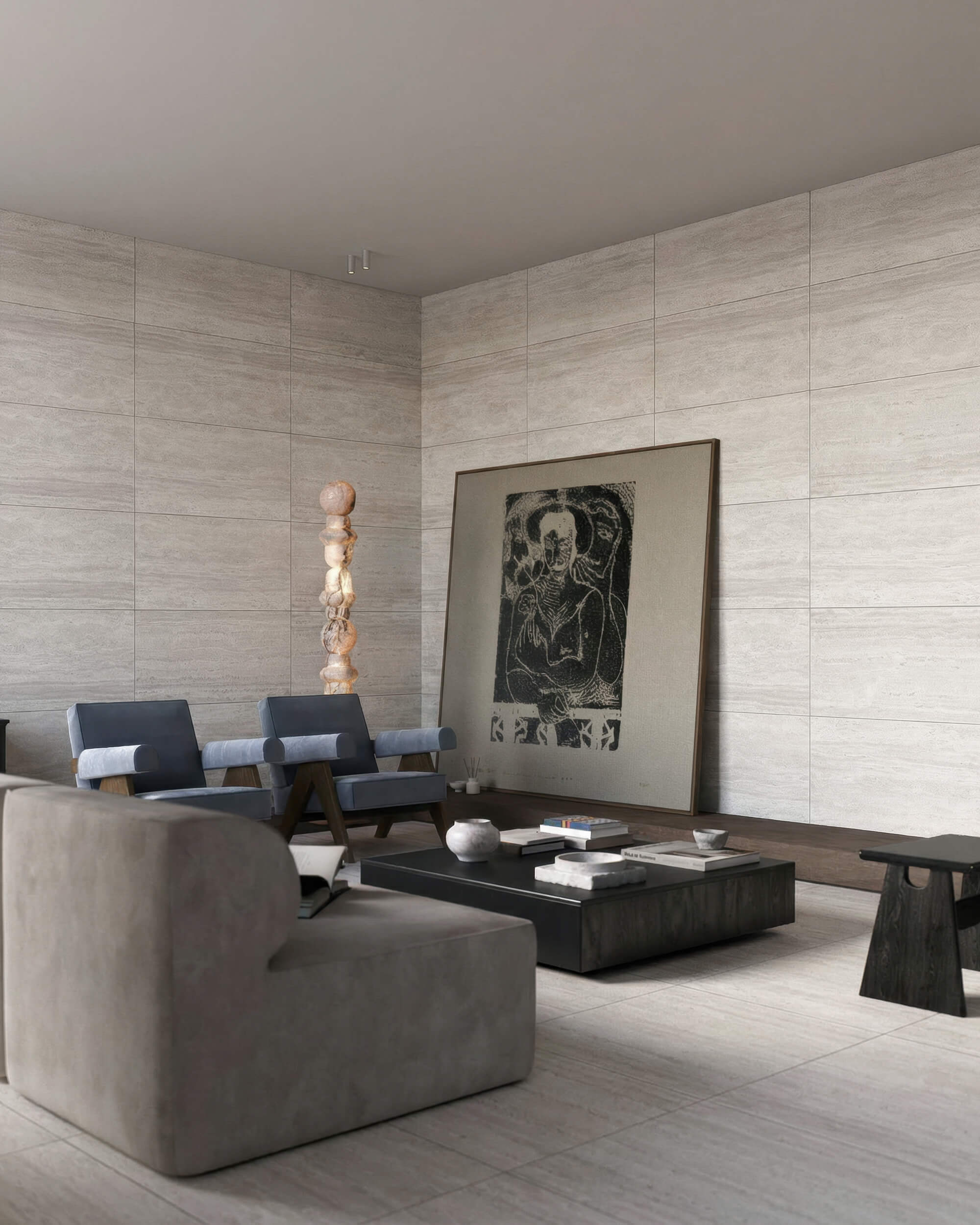 2192 Travi Vien Natural Matt GHR 120x60 Artcer фото 130