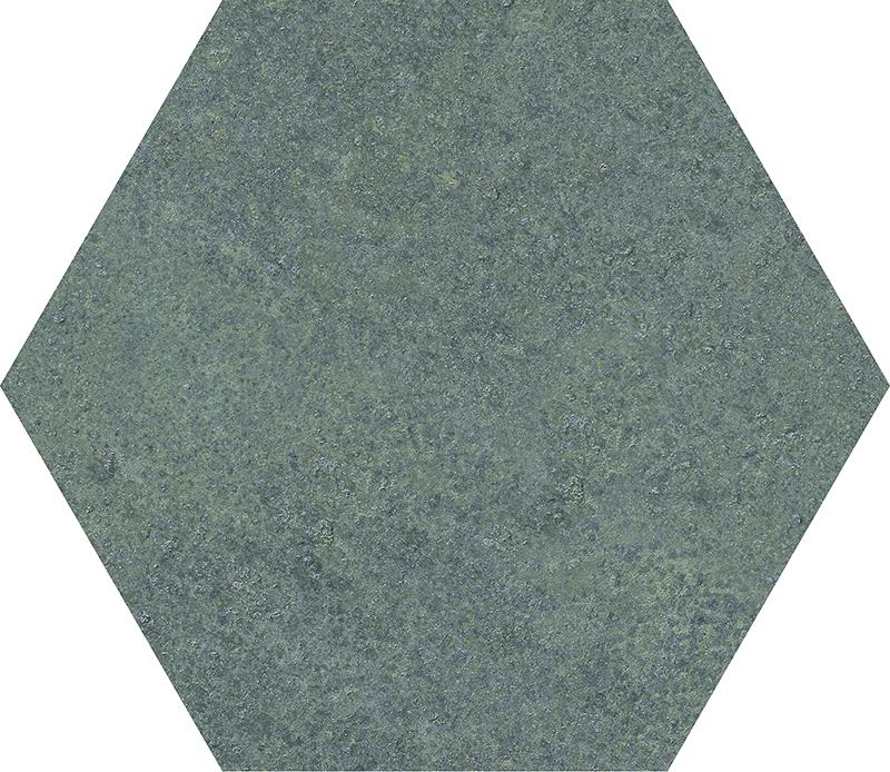 Pier17 Hexa Turquoise 23,2x26,7 ITT Ceramic