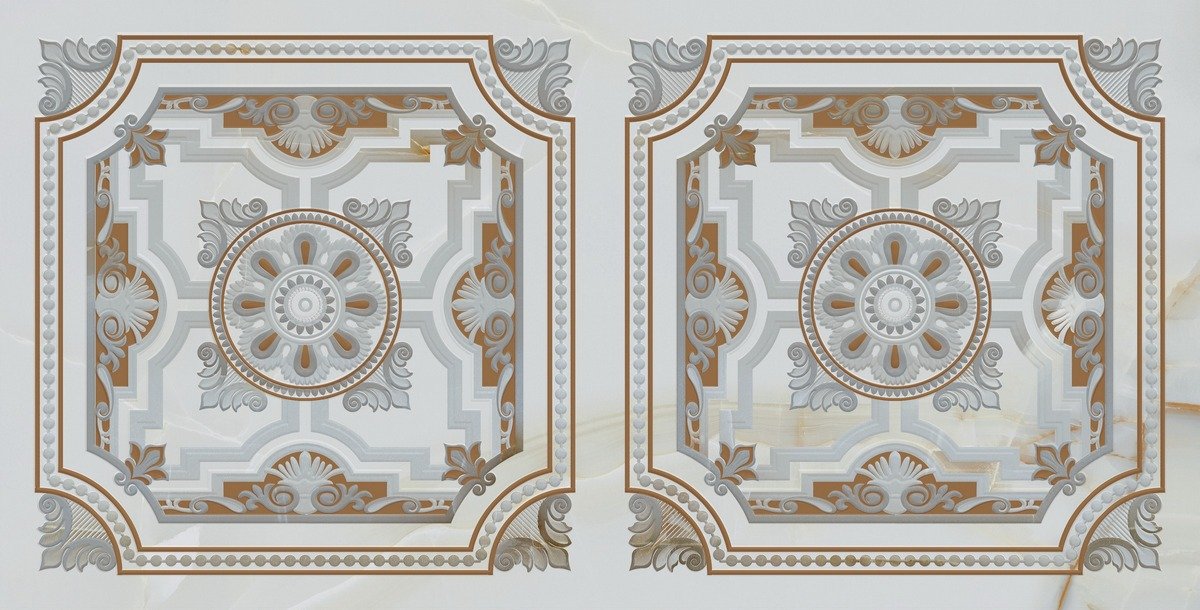 LE63065B-F47 Onix Perla Ornamento Rectificado 30х60 Artecera