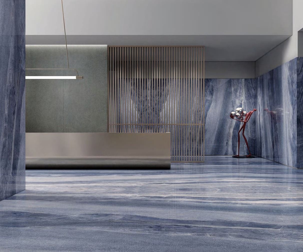Azul Macaubas Moreroom Stone