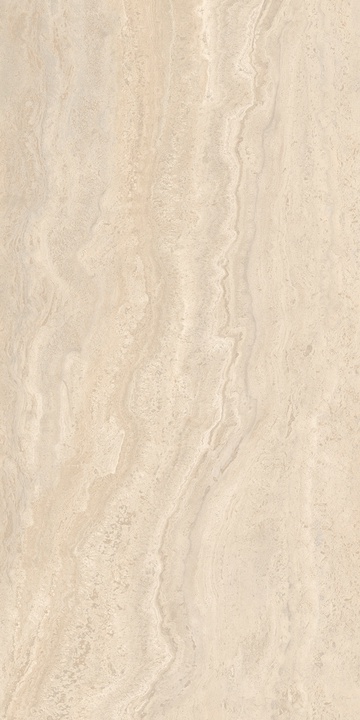 780969 Authentic Luxe Gold Travertine Matte 60x120 Rex Ceramiche