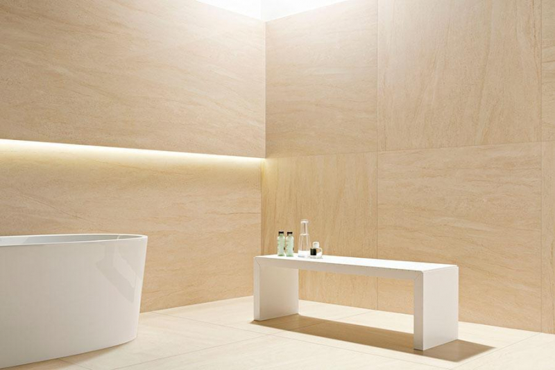 Fair Beige MAT R9 119.8x59.8 Tubadzin