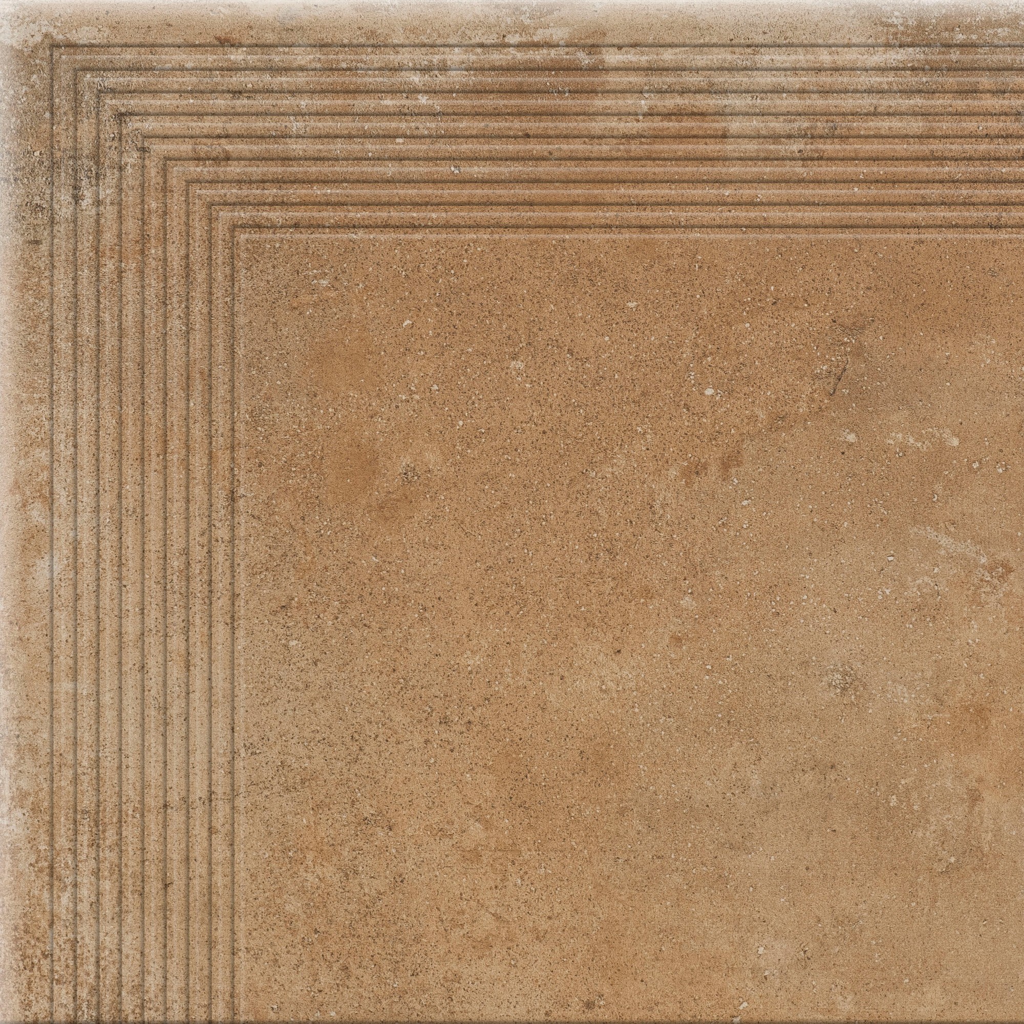 Stopnica Piatto honey narozna 30*30 CERRAD