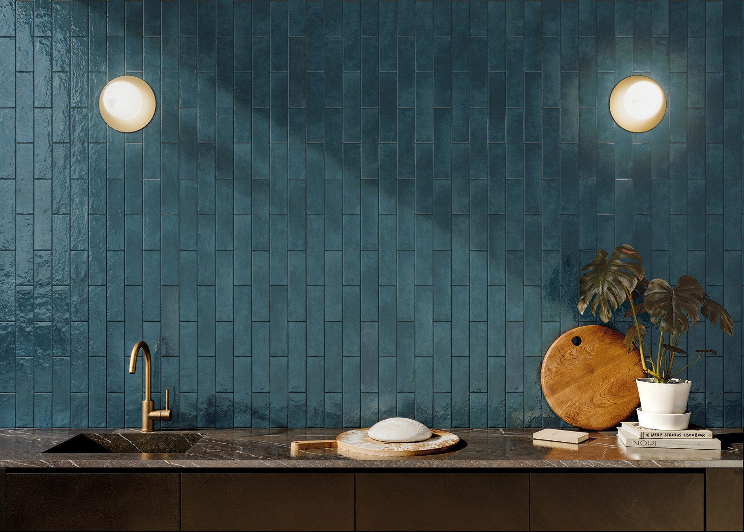 Mediterraneo DNA Tiles