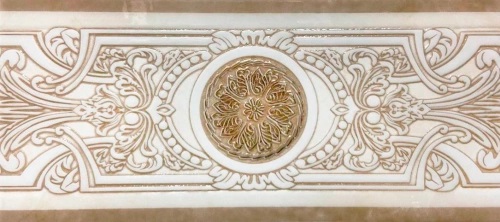 Бордюр Madlen N2 Центр 12х27 Eurotile Ceramica