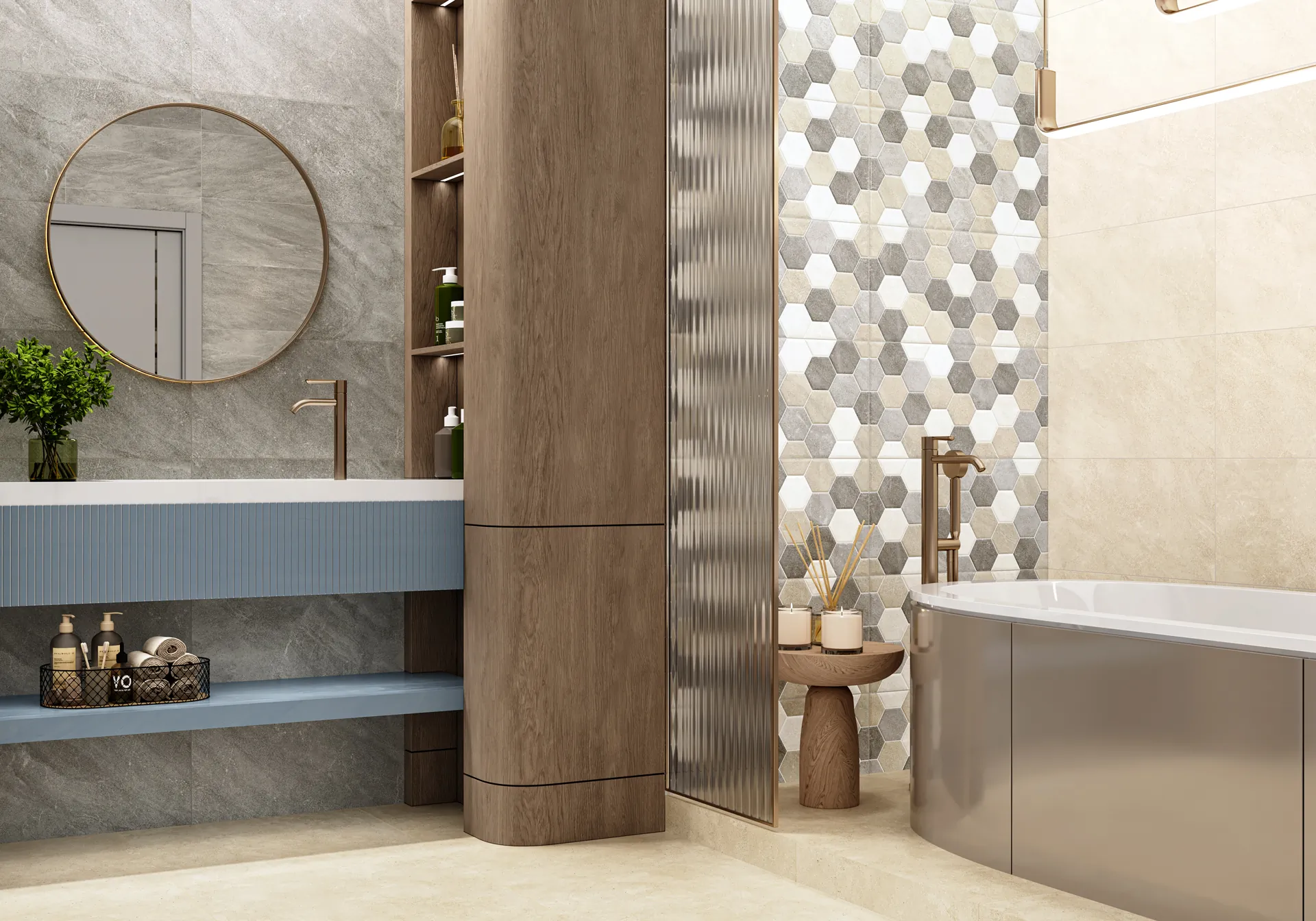 Savoy Alma Ceramica (Уралкерамика)