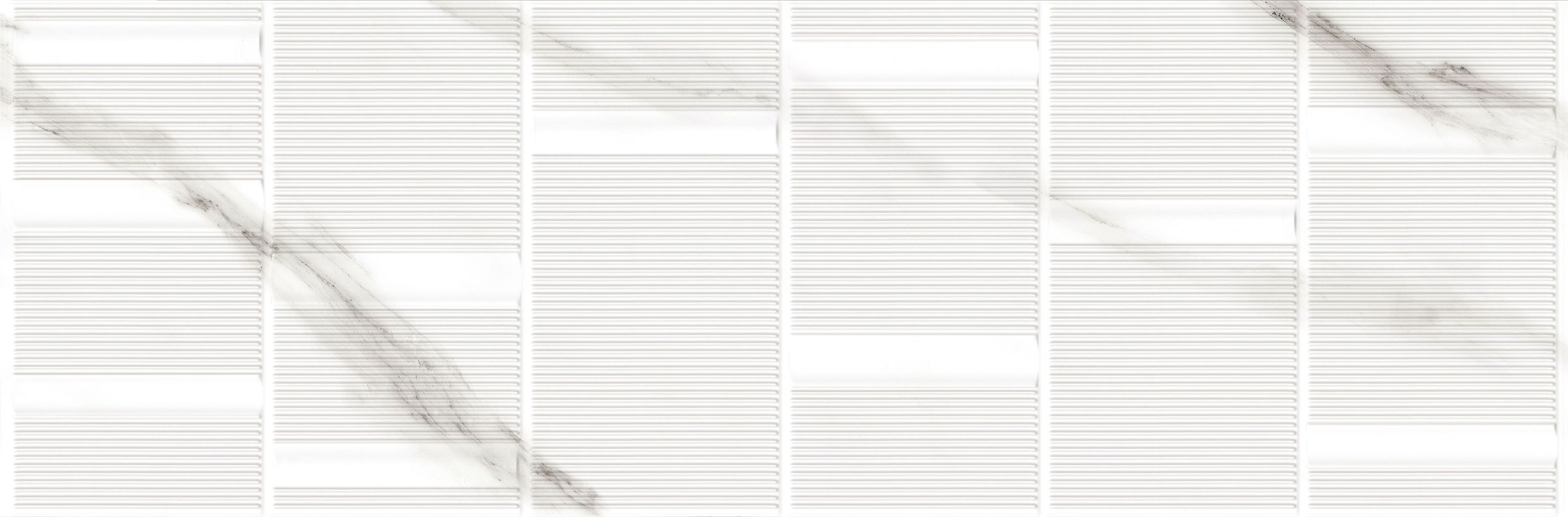 251 Мэдисон рельеф матовый 32,5х100 Eurotile Ceramica фото 3