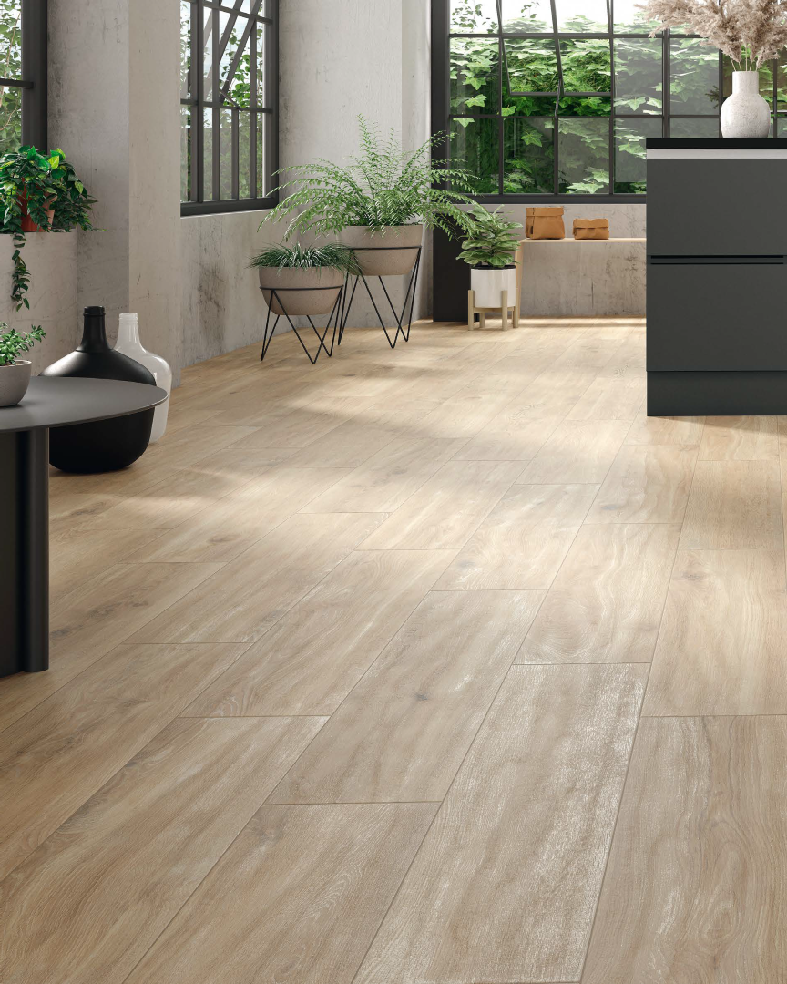 Volte White Matt Rect 22.7x119.5 STN Ceramica