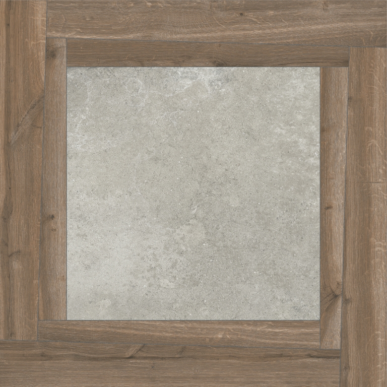 Liverpool Duetto Walnut Rect R10 120x120 Baldocer