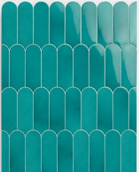 Fan Mix Turchese 7,2x19,5 Natucer