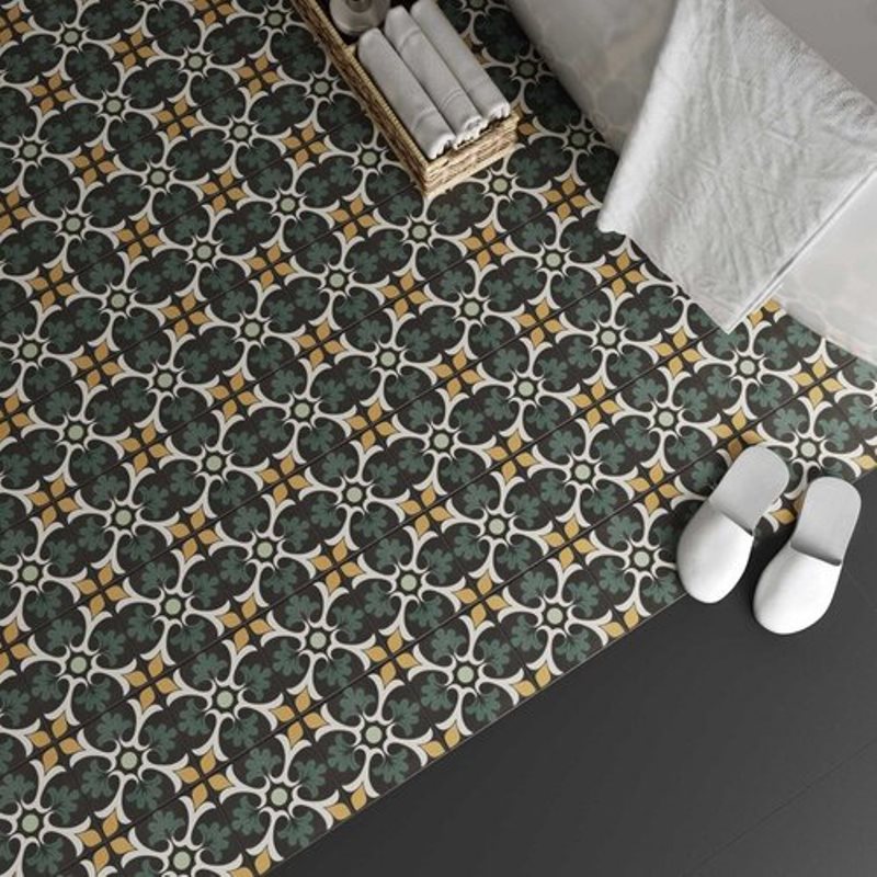 Sync DNA Tiles