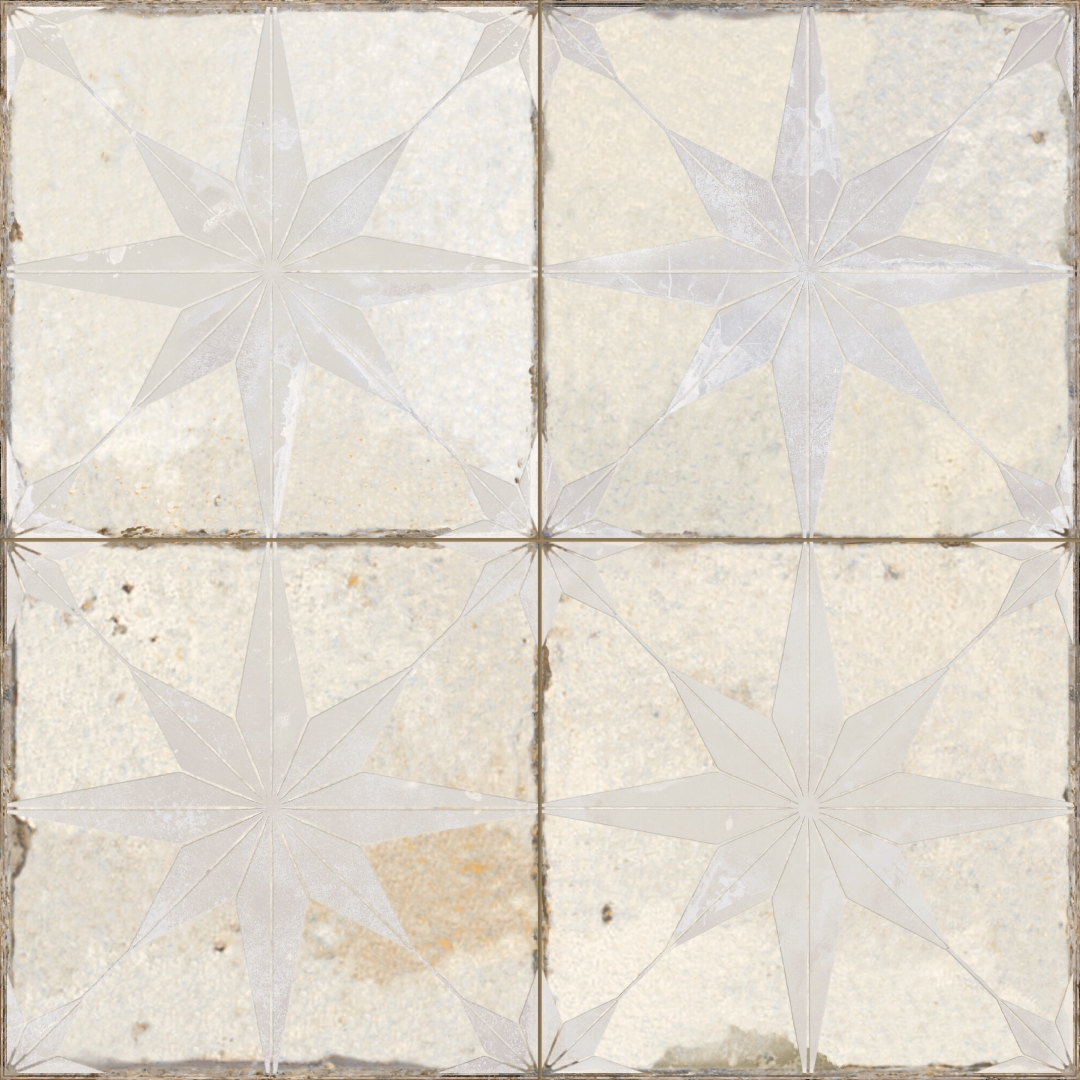 38189 Fs Star White LT/45X45X0,95 Peronda фото 7