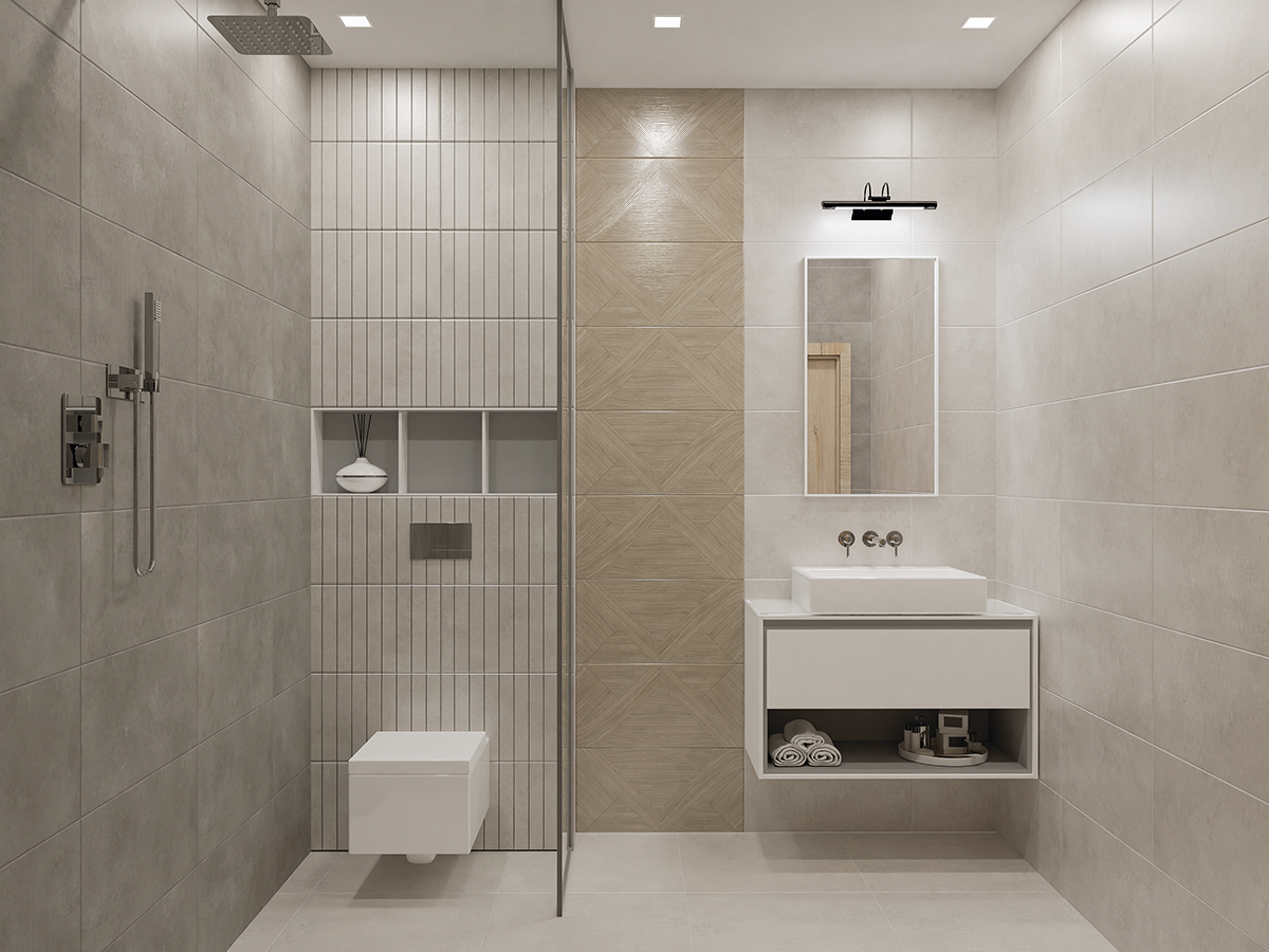 Cemento Light 8,5мм 31.5x63 Azori