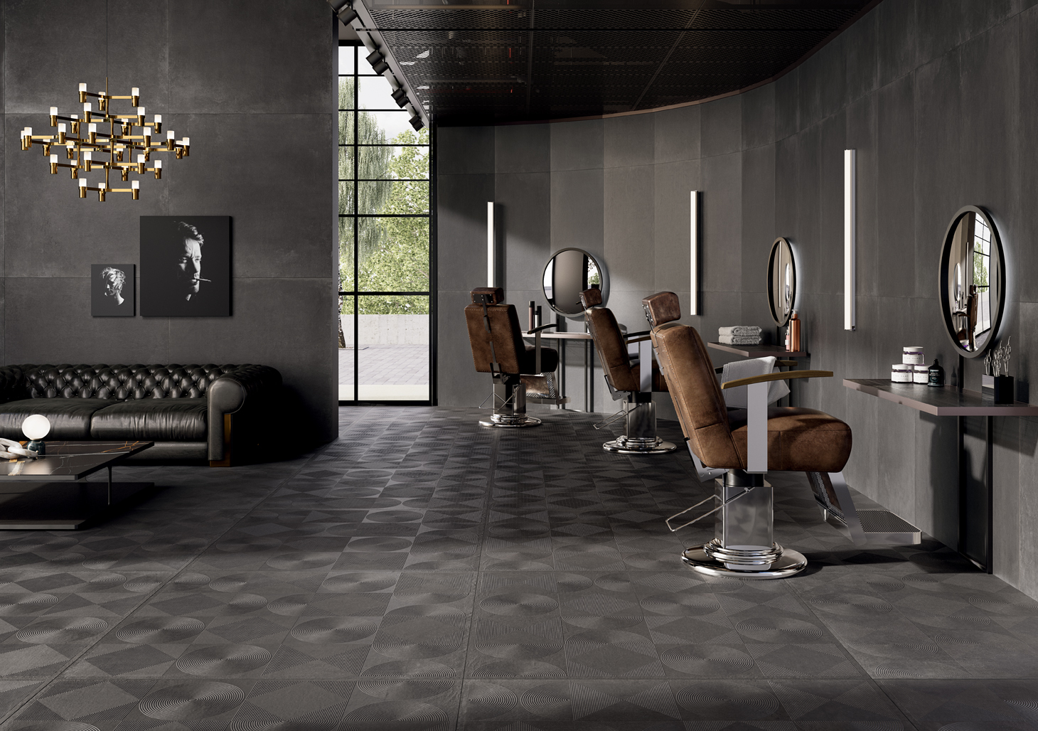 OXYD 120G RM 120x120 Imola Ceramica фото 3