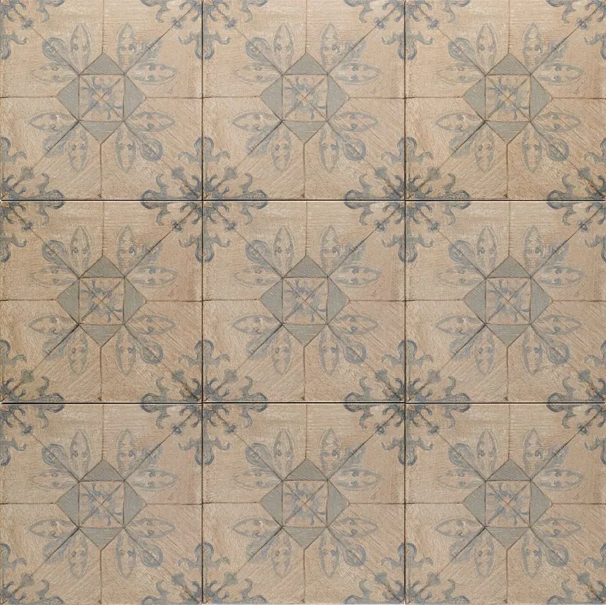 PT03786 Vintage Bohemian 20x20 Mainzu фото 2