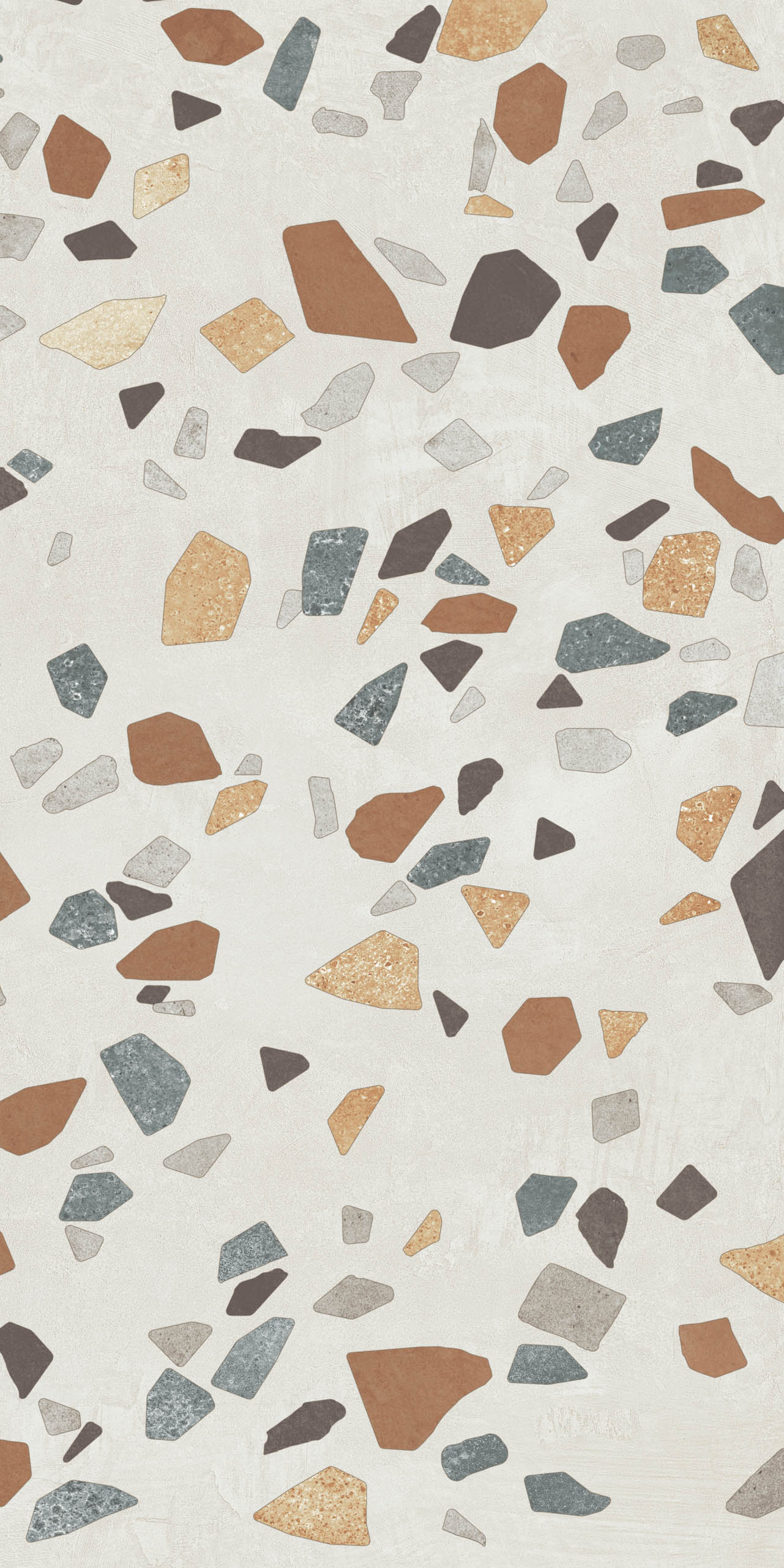 AT02 Arti Multicolor Неполированный Рект. 60x120x9 Ametis by Estima фото 2