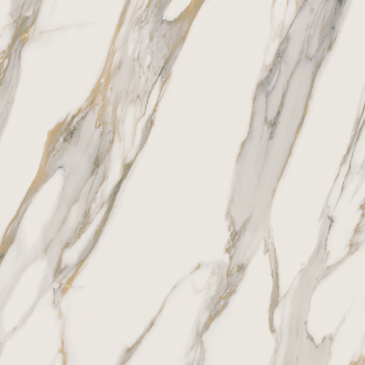 RM01 Miramare White Неполированный Рект. 60x60x10 Estima