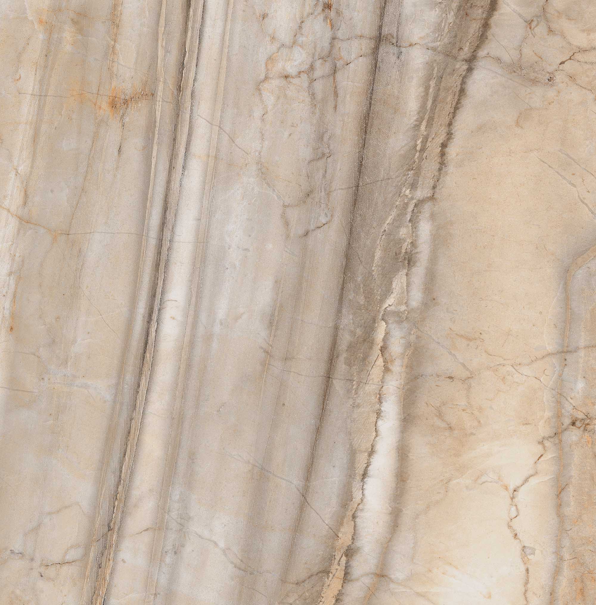 BR01 Bernini Pearl Неполированный Рект. 80х80х10 Estima фото 9