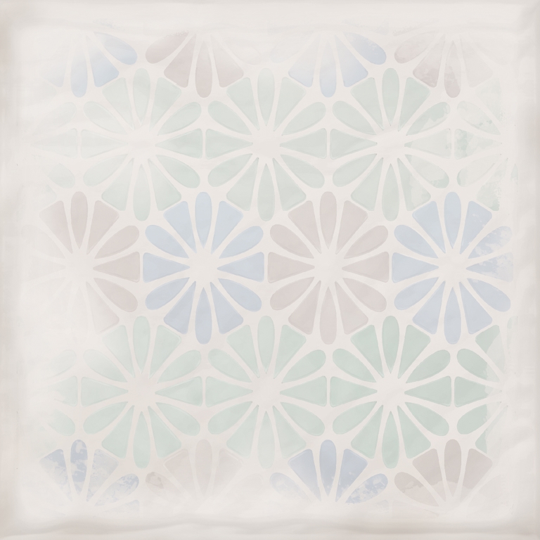 Mate Geometria 15x15 Eletto Ceramica