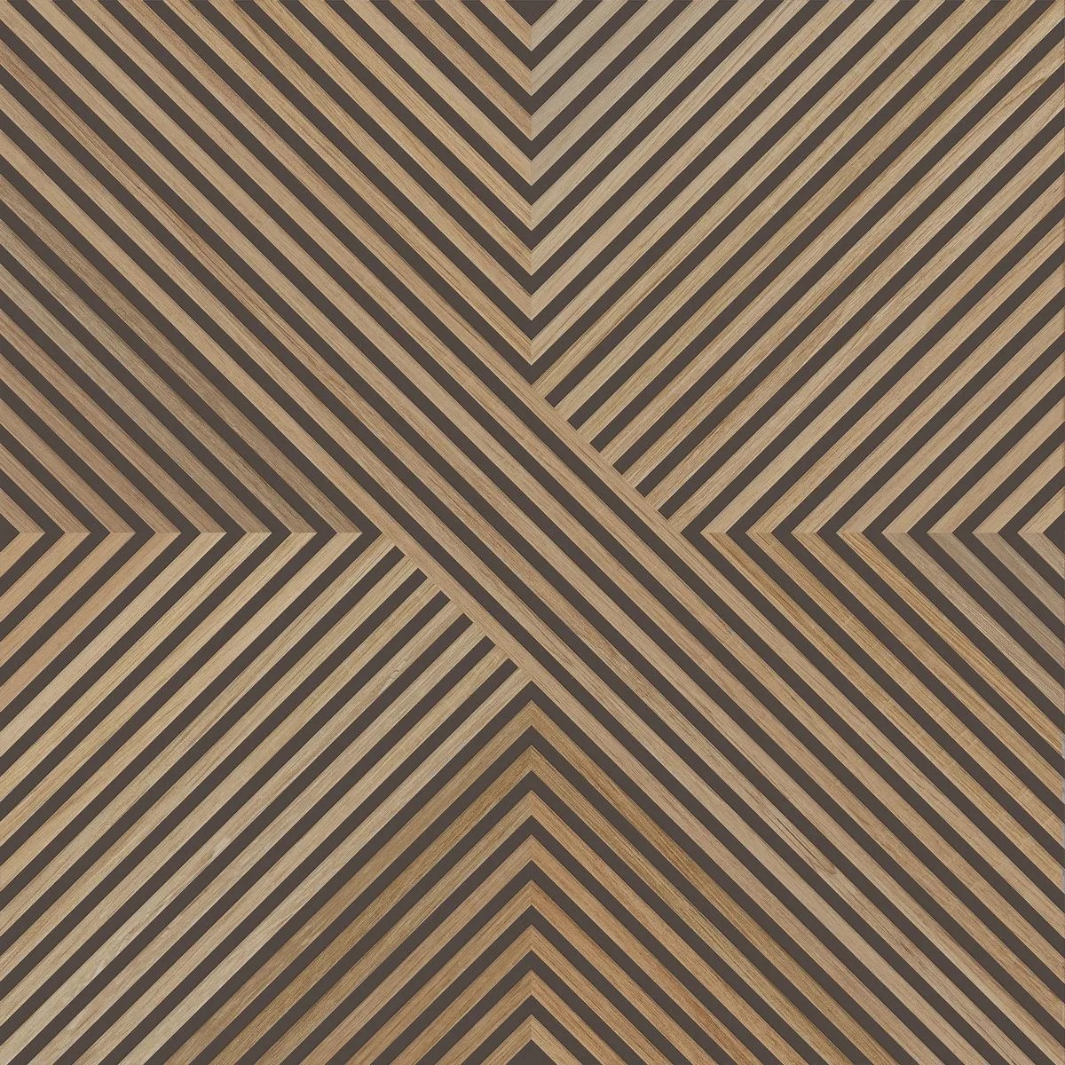 231464 Wood Story Brun Matt 59.5x59.5 Colorker