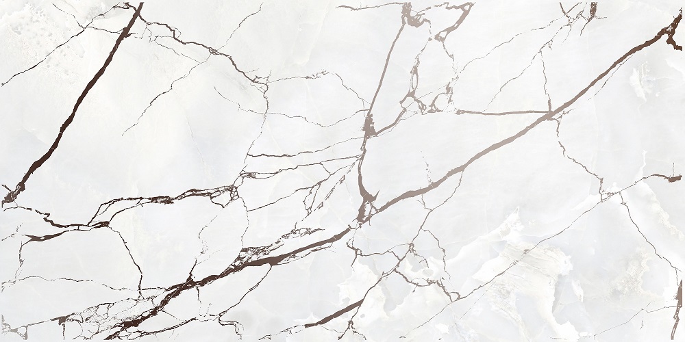 Декор Avalanche 3 белый 600x300 Beryoza Ceramica