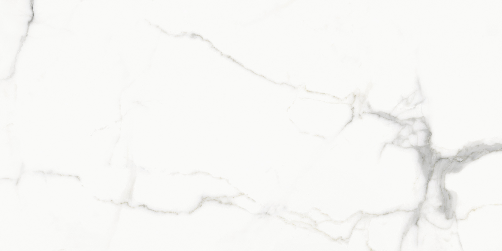 60120CLL15M Calacatta Lincoln матовый 600x1200x9.5 Delacora