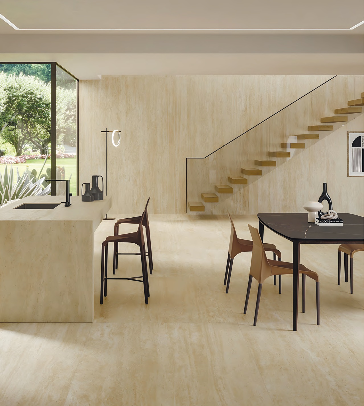 Травертино ProGRES Ceramica