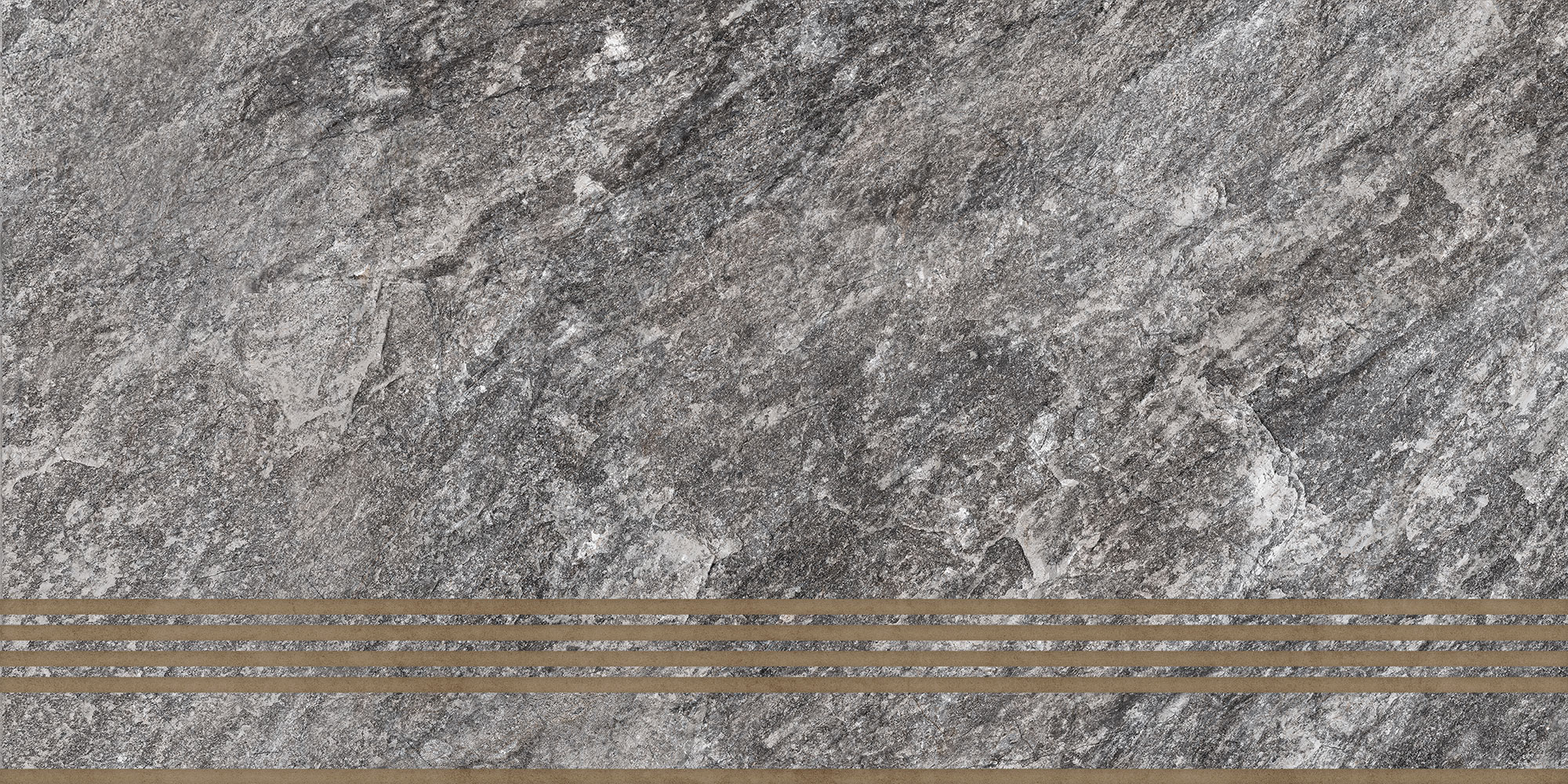 ST220VG Ступень Thor Серый 30x60 Global Tile