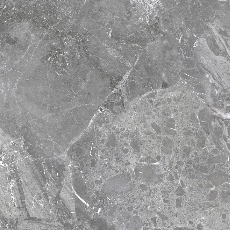 6060GRY25M Greiny Graphite матовый 600x600x9.5 Delacora
