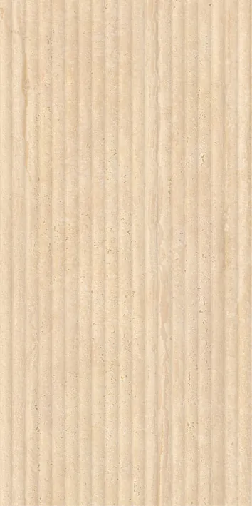 GT1206029992MCR Травертин Романо Бежевый канноли 60x120 Global Tile
