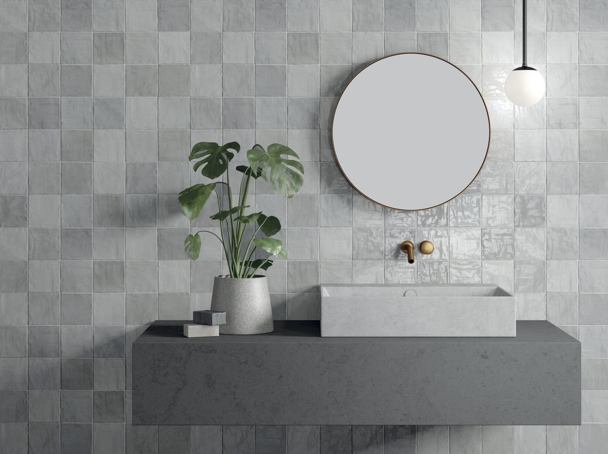 26076 Riad White 6,5x20 Harmony фото 12
