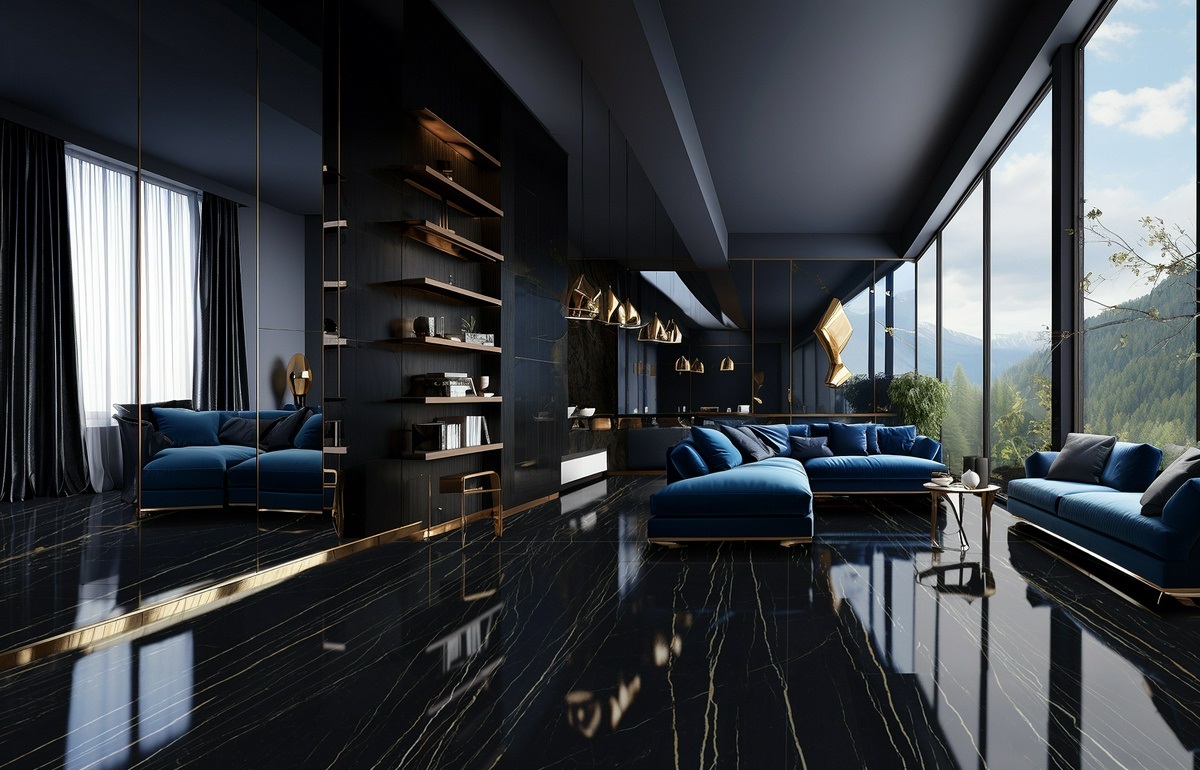 Azul Glossy 120x270 FMAX фото 13