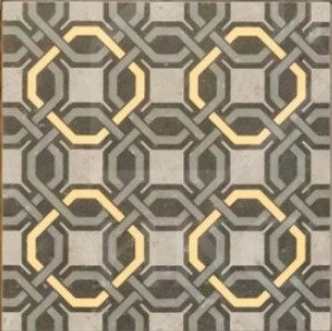 DEC 227K Cementine Color Mix Rettificato 20x20 Novabell