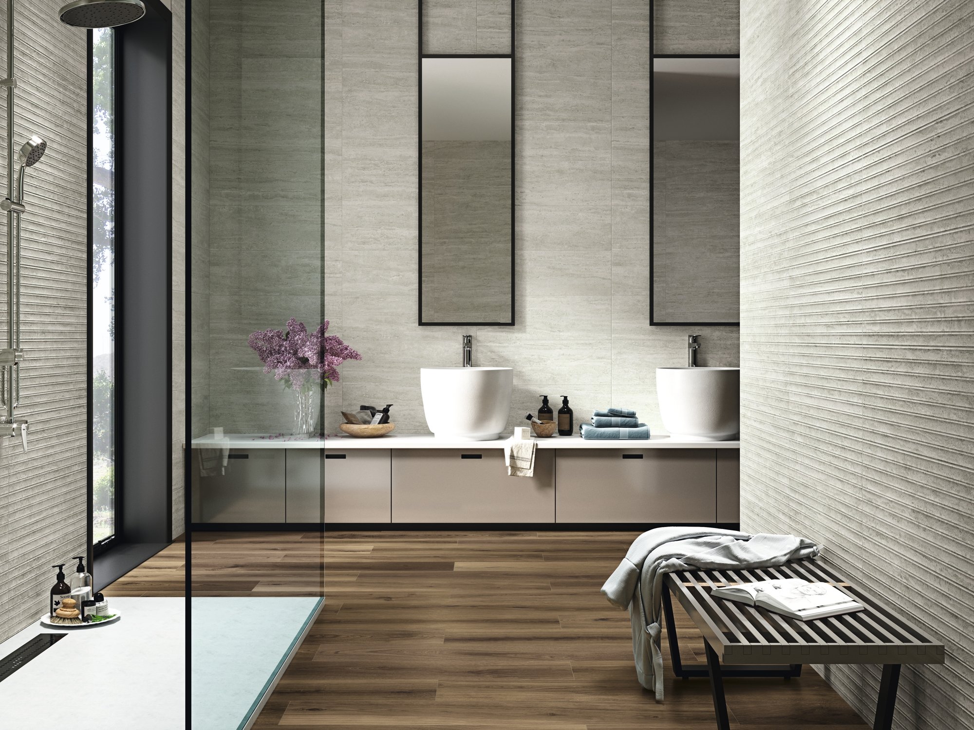 Travertino Ape Ceramica