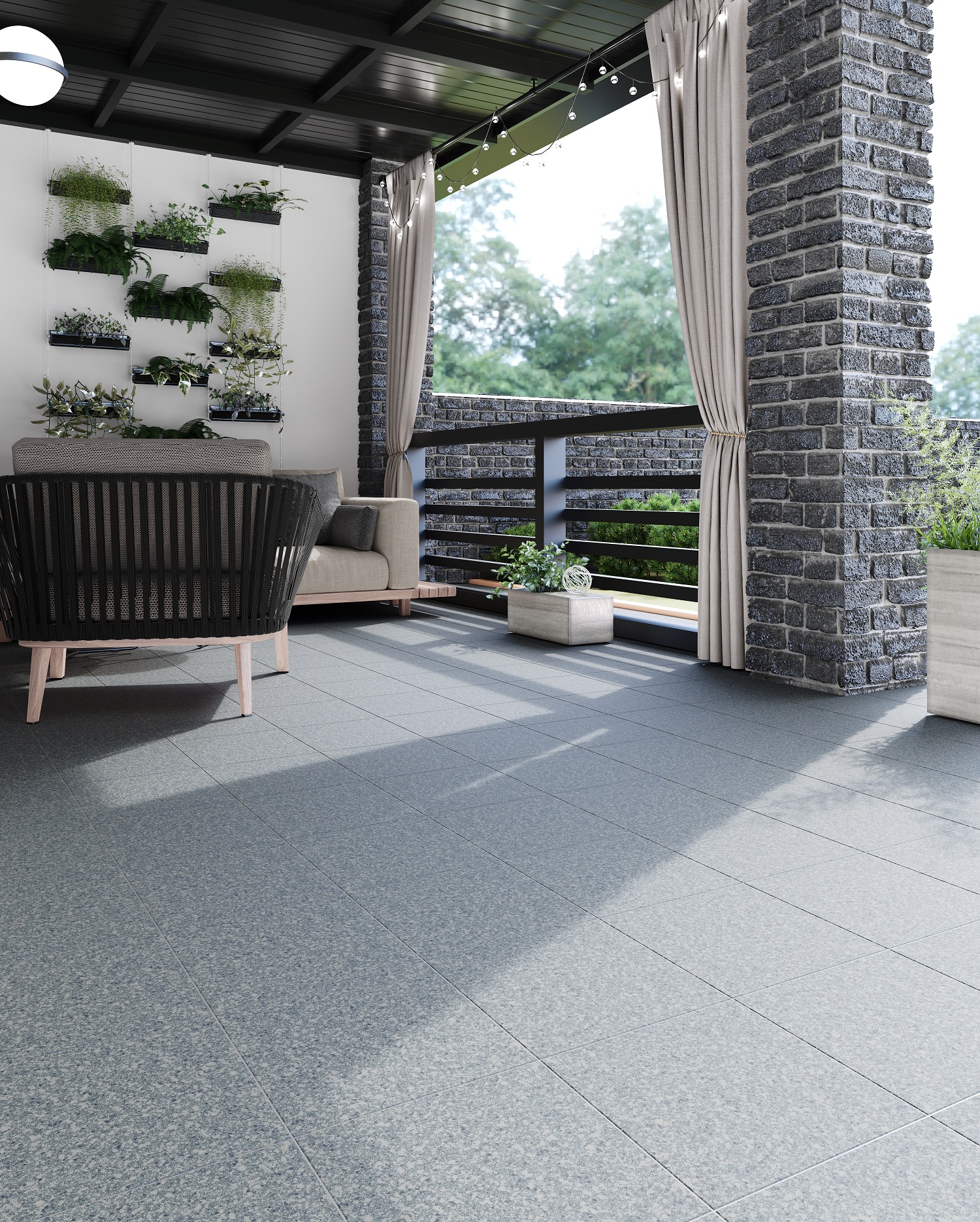 Chic Beryoza Ceramica