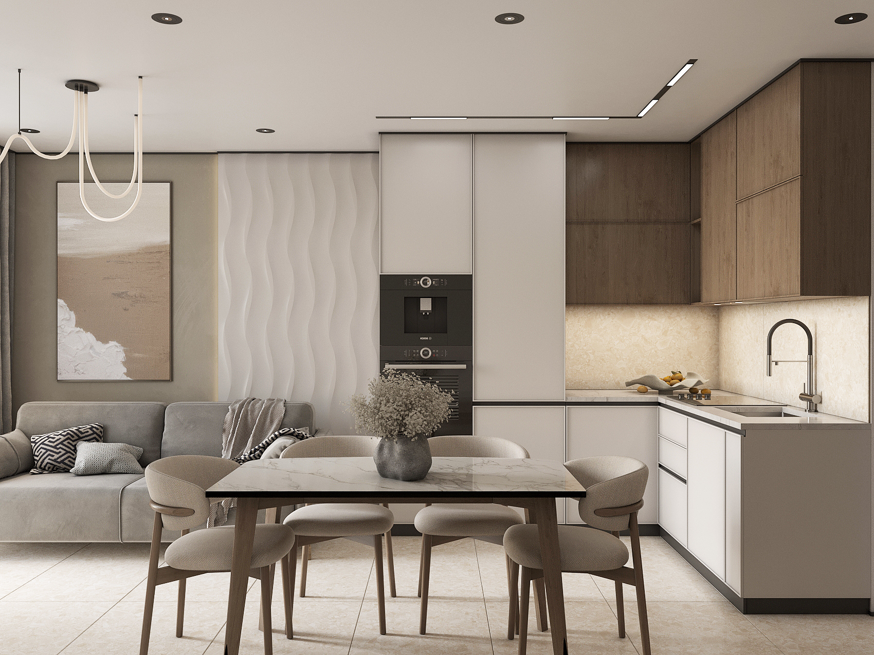 Ceppo Beige Kerald фото 2