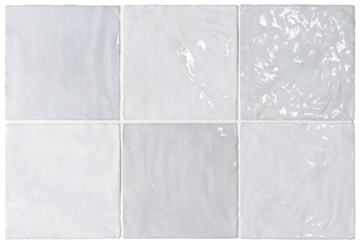 25854 La Riviera Lavanda Blue 13.2x13.2 EQUIPE