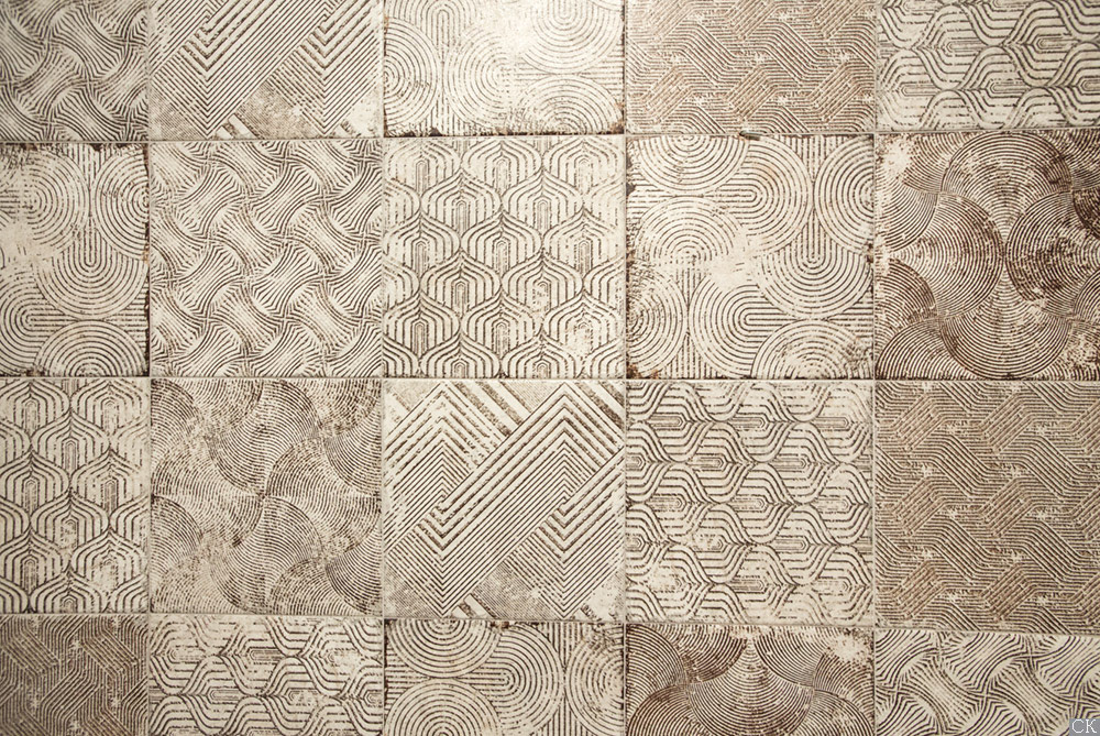 Titanium Natural 20*20 Mainzu