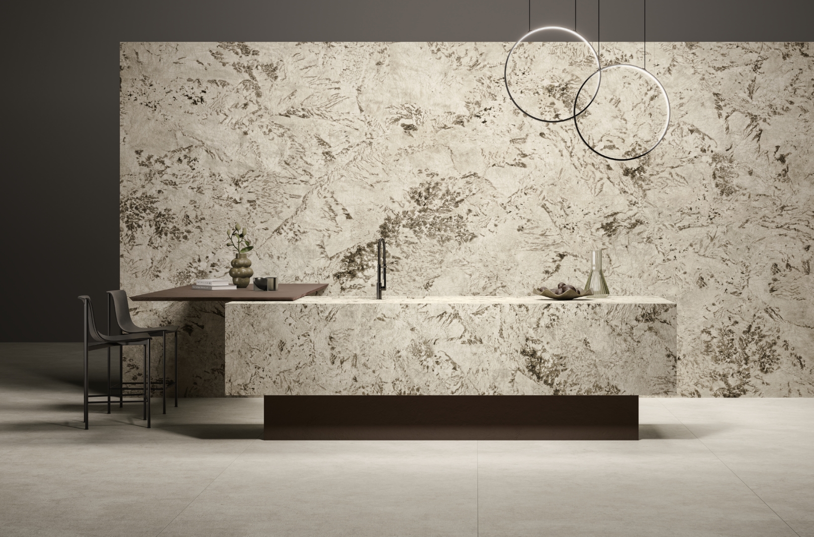 HEAJ Marvel Epic Taj Mahal Noisette Matt 60x120 Atlas Concorde фото 24