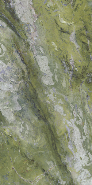 PL612635 BRILLIANT GREEN Luc 60x120 Ariostea
