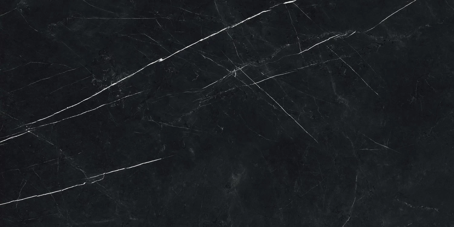 610015000659 Forte dei Marmi Elegant Black Rett Cer 60x120 Atlas Concorde Russia