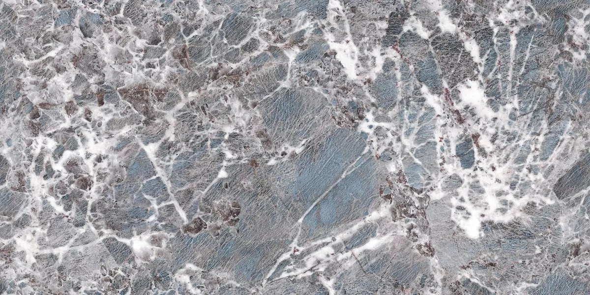 Amazonite Mint Blue Glossy 60x120 Art Ceramic