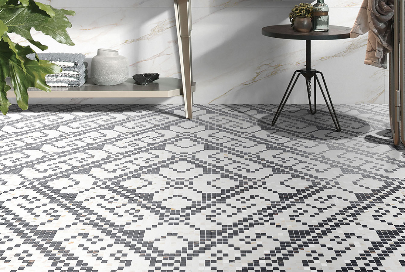 6000886 CAVA HERRINGBONE 20,5x24 Vallelunga
