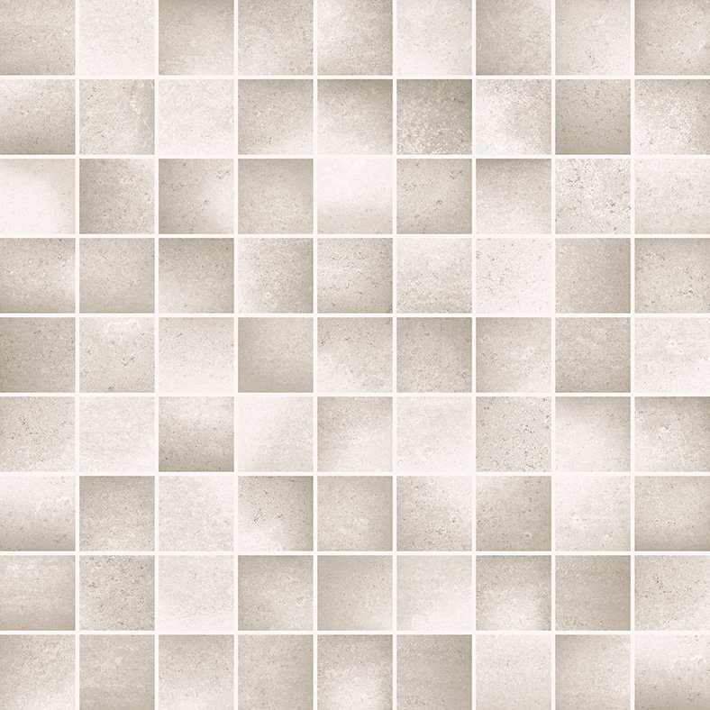 fTCV Oxide White Flame Mosaico 30,5x30,5 FAP Ceramiche