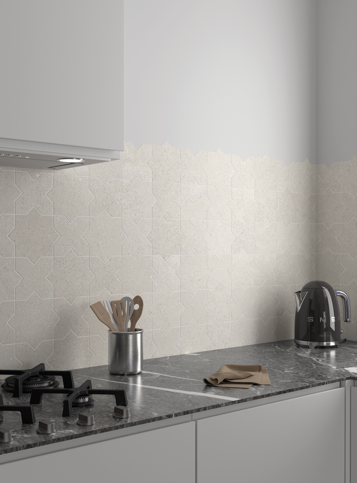 32725 Elda Star Sand 16,8x16,8 EQUIPE фото 9