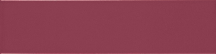 Veronika Brillo Liso Malva 10x40 Monopole Ceramica