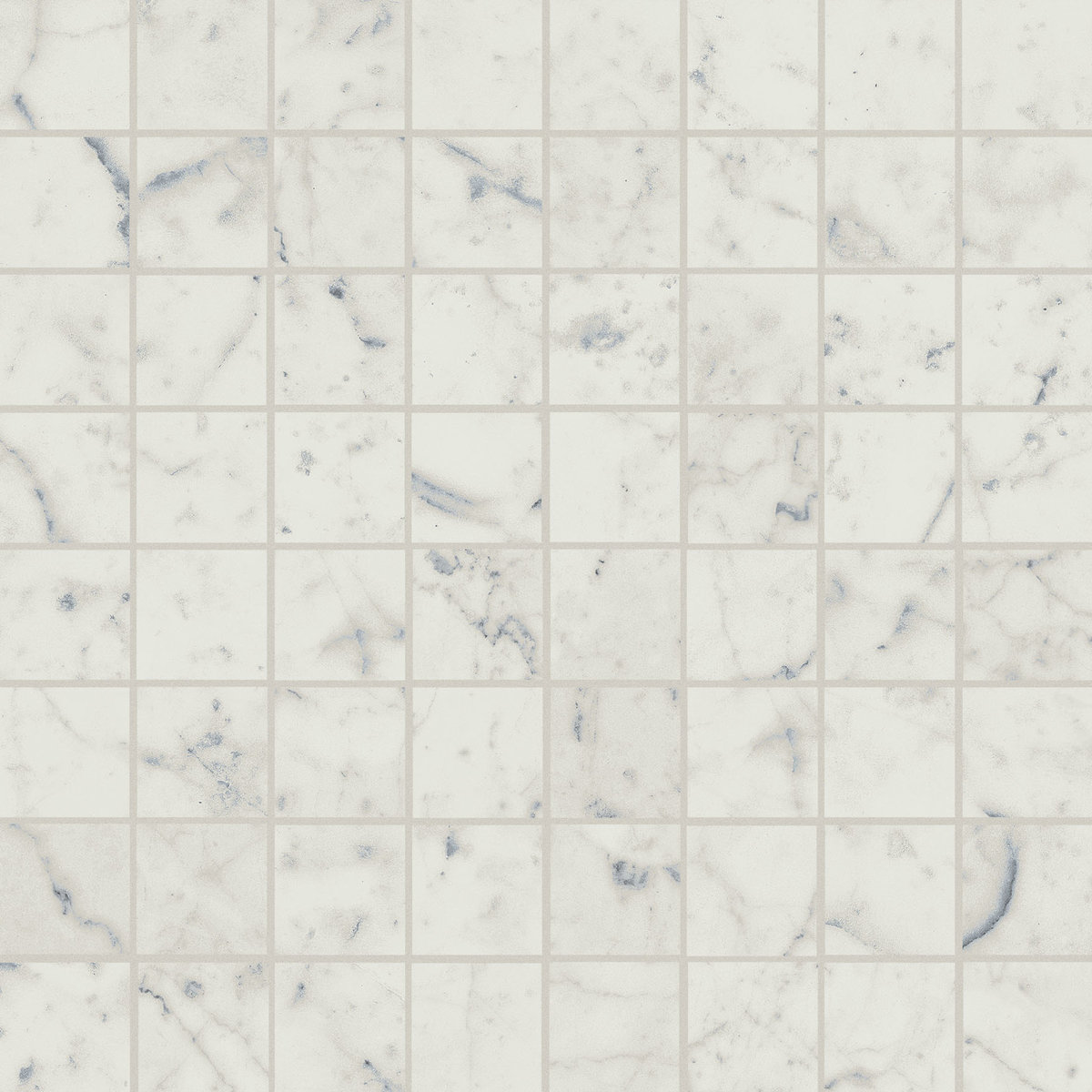 610110000342 Charme Extra Carrara Mosaico Lux 29,2x29,2 Italon